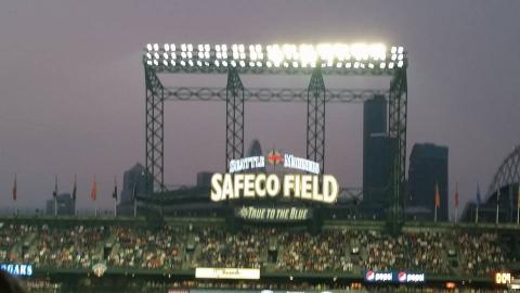 Safeco Field