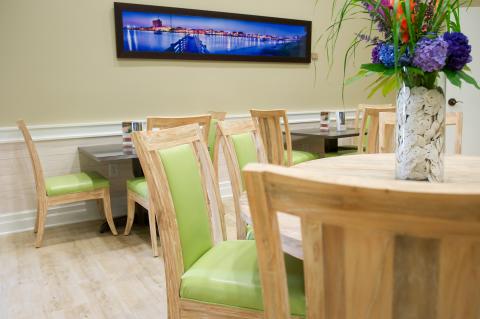 Interior Design in Greenville North Carolina