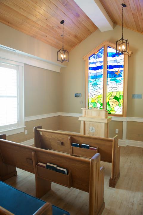 Interior Design in Greenville North Carolina