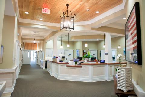 Interior Design in Greenville North Carolina